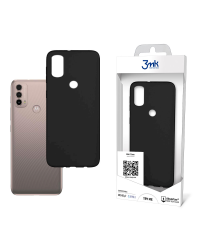 Motorola Moto E40 - 3mk Matt Case black