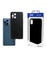 Oppo Find X3 5G - 3mk Matt Case black