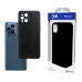 Обложка книги «Oppo Find X3 5G - 3mk Matt Case black»