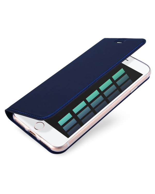 Чехол Dux Ducis Skin Pro для Iphone 13 Pro Max синий