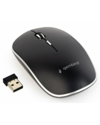 Gembird MUSW-4B-01 Wireless Black