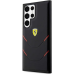 Ferrari FEHCS23LPBAK S23 Ultra S918 czarny|black hardcase Hot Stamp Lines