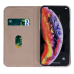 Fusion Smart Senso Case Книжка чехол для Huawei P40 Lite Золотой
