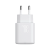 Сетевое зарядное устройство Joyroom JR-TCF24 USB-C PD 30W QC SFC - белый