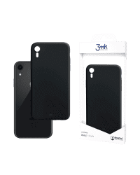Apple iPhone Xr - 3mk Matt Case black