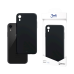 Обложка книги «Apple iPhone Xr - 3mk Matt Case black»