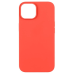 Fusion elegance fibre прочный силиконовый чехол для Apple iPhone 14 Pro красный