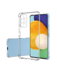 Fusion anti shock 1.5mm силиконовый чехол для Samsung A135 Galaxy A13 4G прозрачный