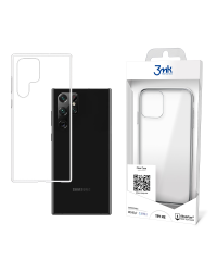 Samsung Galaxy S22 Ultra 5G - 3mk Clear Case
