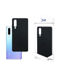 Huawei P30 - 3mk Matt Case black