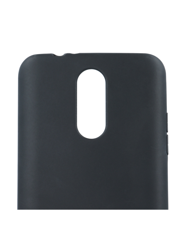 Fusion Soft Matte Back Case Силиконовый чехол для Xiaomi 14T Черный