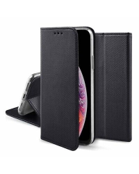 Чехол-книжка на магнитах Fusion для Xiaomi 14T черный