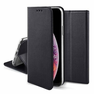 Чехол-книжка на магнитах Fusion для Xiaomi 14T черный