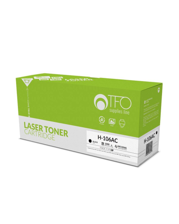 Toner H-106AC (W1106A) TFO 1K