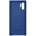 Samsung  EF-VN975LLEGWW кожаный чехол для Samsung N975 Galaxy Note 10+ (Note 10+ 5G) синий