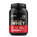 Optimum Nutrition Gold Standard 100% Whey сывороточный протеин - Клубничный крем 900 g