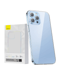 Прозрачный чехол Baseus Simple для iPhone 13 Pro Max