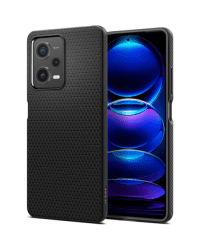 Spigen Liquid Air Xiaomi Redmi Note 12 Pro 5G | Poco X5 Pro 5G Matte Black