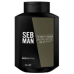 SEB MAN The Multitasker Hair, Beard & Body Wash - Шампунь для волос, бороды и тела