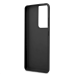 Обложка книги «KLHCS21LSAKICKCBK Karl Lagerfeld Saffiano K&C Heads Cover for Samsung Galaxy S21 Ultra Black»
