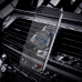 Дополнительное изображение книги «Borofone Car holder BH40 Kyle magnetic, air vent mount black»