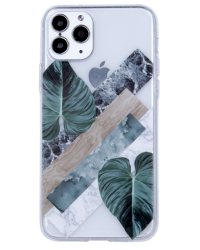 Fusion Trendy Decor Back Case Силиконовый чехол для Apple iPhone 7 / 8 / SE 2020