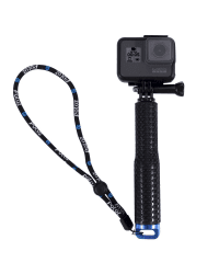 Puluz Selfie Stick for sports cameras PZ150 (black)