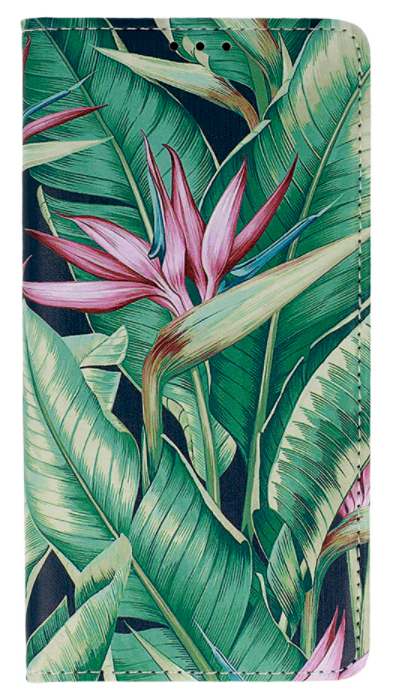 Fusion flower книжка чехол для Samsung A125 Galaxy A12 (дизайн 4)