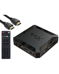 Goodbuy X96Q TV box потоковое устройство Android 10 | 1GB RAM | 8GB | 2.4G WIFI