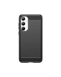 Fusion Trust Back Case Силиконовый чехол для Samsung A356 Galaxy A35 5G Черный