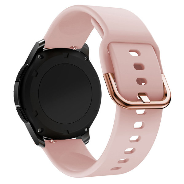 Fusion TYS ремешок для часов Samsung Galaxy Watch  46mm / 22mm розовый