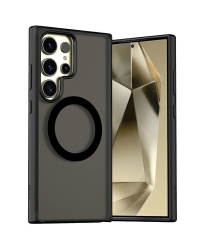 Araree etui Duple M Sam S24 Ultra S928 czarny|matt black AR20-01947B