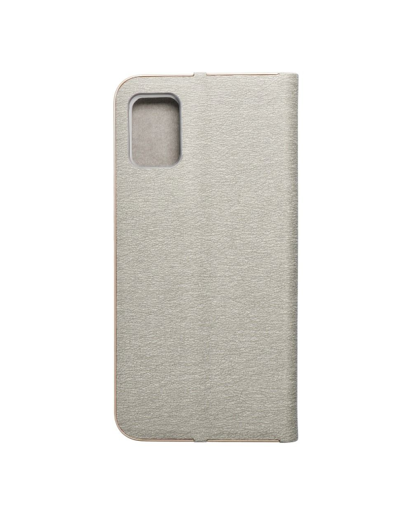 Fusion Luna Book Case Книжка чехол для Samsung A356 Galaxy A35 5G Серый