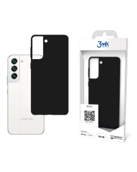 Samsung Galaxy S22 - 3mk Matt Case black