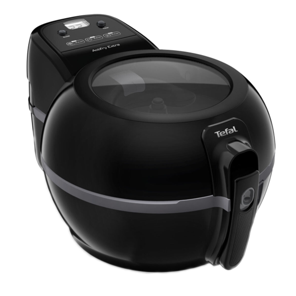 Tefal Airfryer (FZ722815) ActiFry Extra black Schwarz
