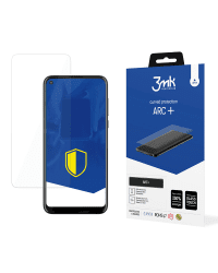 Motorola Moto G Fast - 3mk ARC+ screen protector