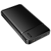 Дополнительное изображение книги «Maxlife power bank MXPB-01 10000 mAh black»