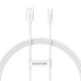 Baseus Superior Series провод USB на USB-C 100W 1m белый
