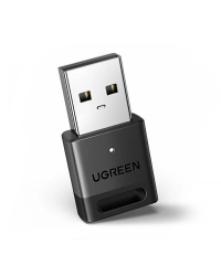 Ugreen CM591 Bluetooth 5.3 Адаптер USB-A | Черный