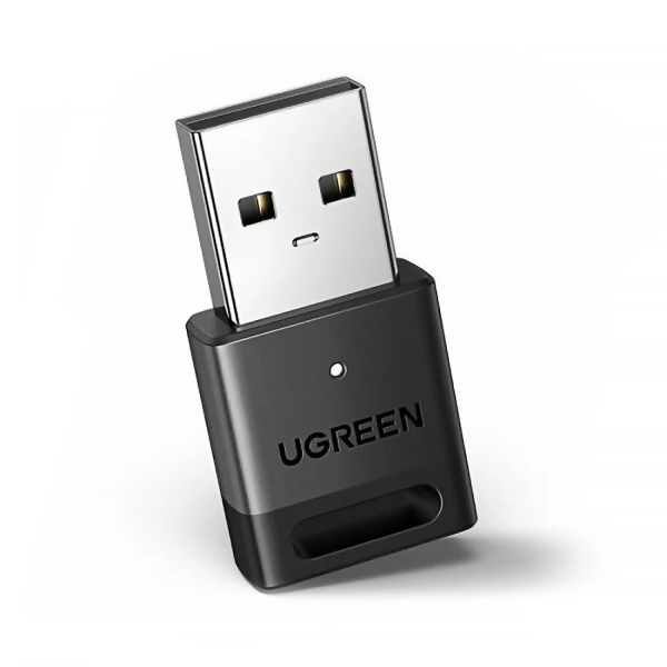 Ugreen CM591 Bluetooth 5.3 Адаптер USB-A | Черный