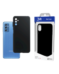 Samsung Galaxy M52 5G - 3mk Matt Case black
