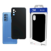 Обложка книги «Samsung Galaxy M52 5G - 3mk Matt Case black»