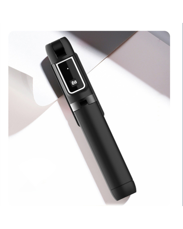 Дополнительное изображение книги «Selfie Stick MINI - со съемным пультом дистанционного управления Bluetooth и штативом - P40 BLACK»