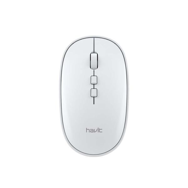 Havit MS79GT wireless PC mouse (white)