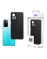 Xiaomi Redmi Note 11 5G - 3mk Matt Case black