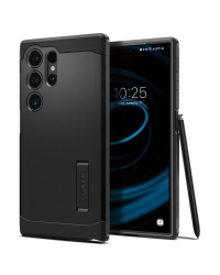 Spigen Tough Armor Sam S24 Ultra S928 czarny|black ACS07300