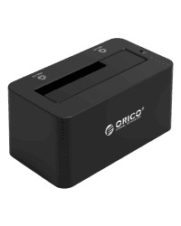 Docking Station Orico 1-Bay SSD/HDD 2.5 / 3.5” SATA III 