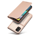 Fusion Magnet Card книжка чехол для Samsung A526 / A525 / A528 Galaxy A52 5G / A52 4G / A52s розовый
