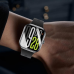 Закаленное стекло Tech-Protect Glass Fit+ 2 шт. в упаковке Huawei Watch Fit 4 Pro прозрачное