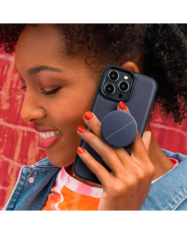 Дополнительное изображение книги «Uniq etui Novo iPhone 14 Pro 6,1" czarny|midnight black»